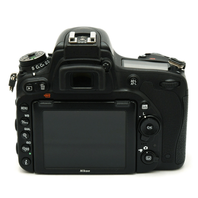 中古】ニコン デジタル一眼 D750 ボディ【B】15日間保証