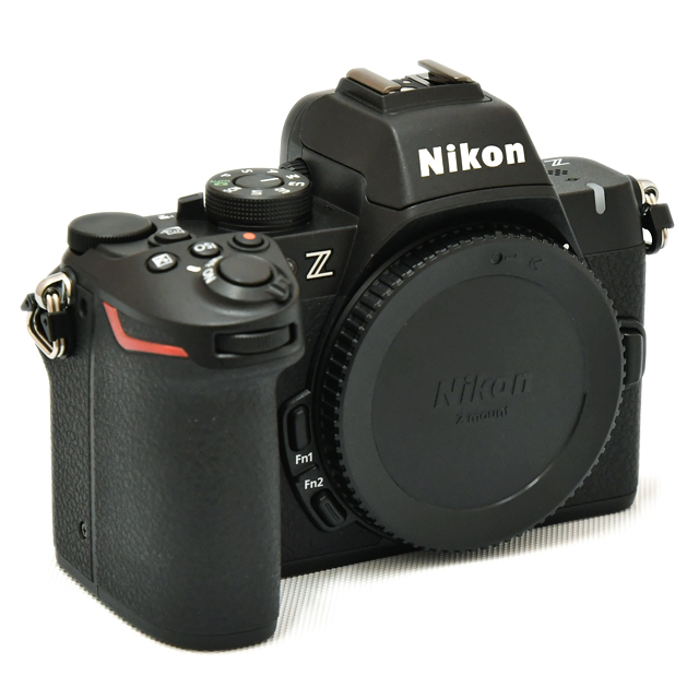 中古】ニコン ミラーレス一眼 Z50 II【A】15日間保証