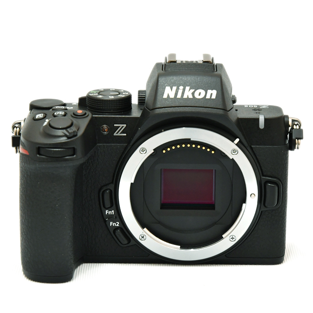 中古】ニコン ミラーレス一眼 Z50 II【A】15日間保証