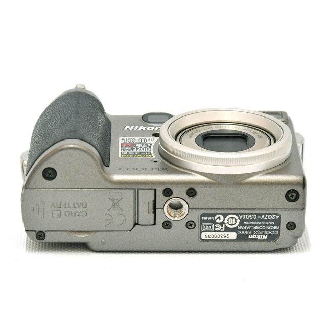中古】ニコン コンパクトデジカメ COOLPIX P5000【C】