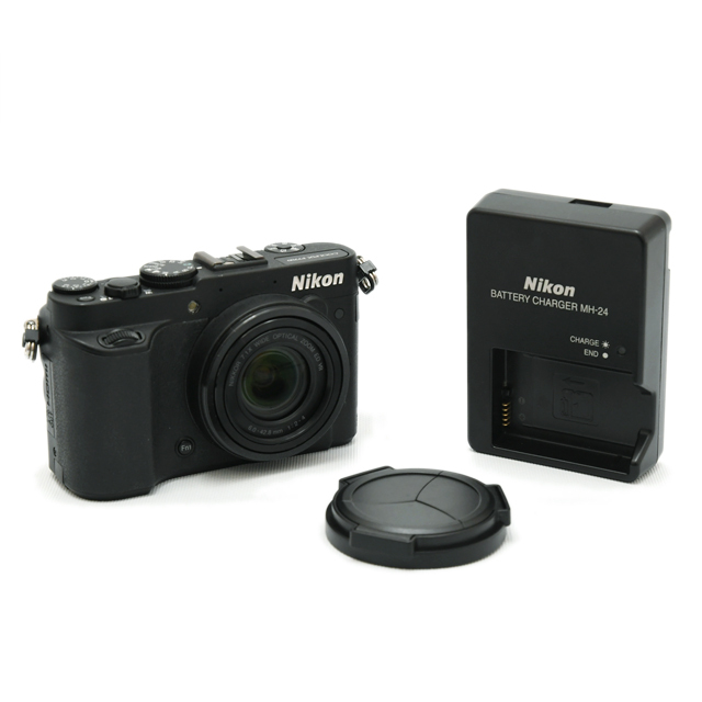 中古】ニコン コンパクトデジカメ COOLPIX P7700【B】