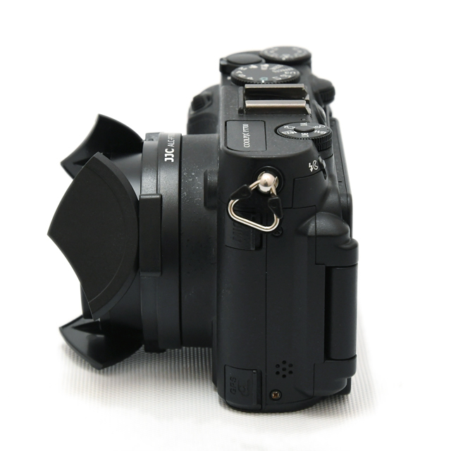 中古】Nikon デジタルカメラ COOLPIX P7700 大口径レンズ バリアングル  