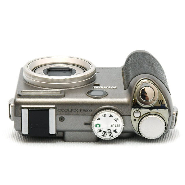 中古】ニコン コンパクトデジカメ COOLPIX P5000【C】