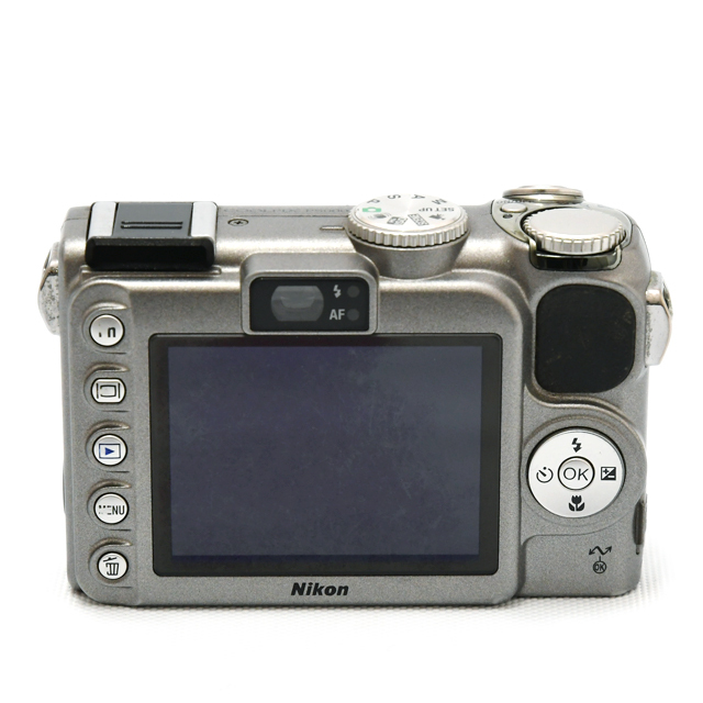 中古】ニコン コンパクトデジカメ COOLPIX P5000【C】