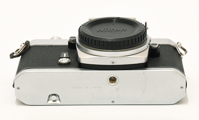 中古】フィルム一眼 ニコマートEL【C】