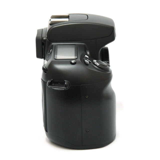 中古】ニコン フィルム一眼レフカメラ F60 ブラック【B】