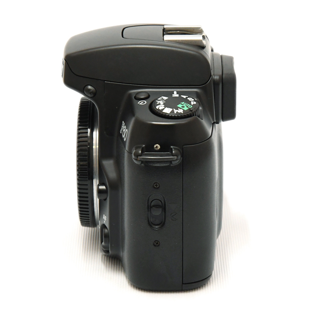 Nikon F60Dブラック 中古：B(並品)】ニコン F60D Body ブラック | 2143060293239