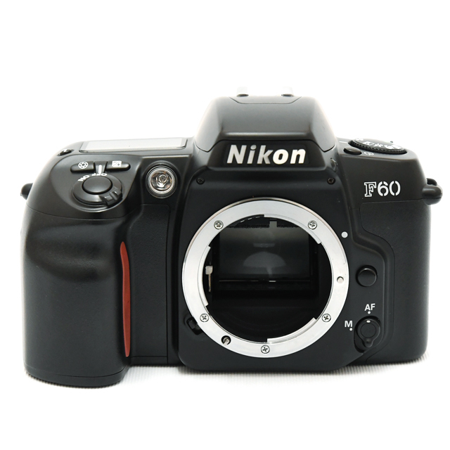 中古】ニコン フィルム一眼レフカメラ F60 ブラック【B】 