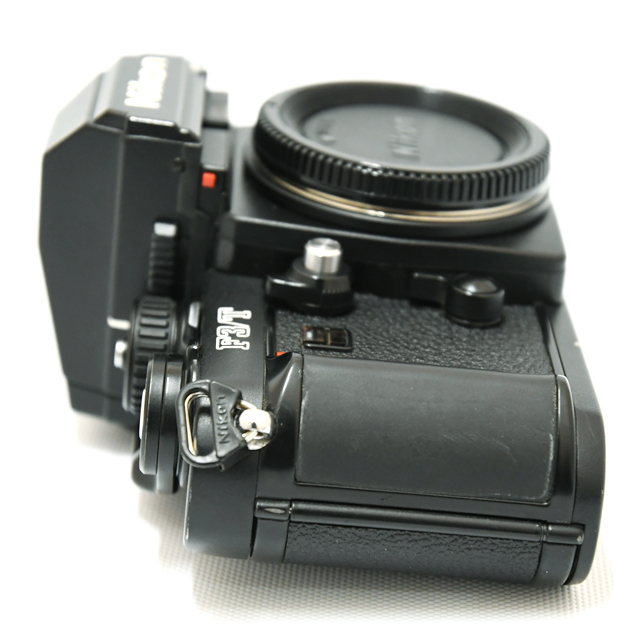 憧れのフィルムカメラ❤️Nikon F3T 単焦点28mm レンズ付きニコン 中古】ニコン フィルム一眼レフ F3/T【AB】