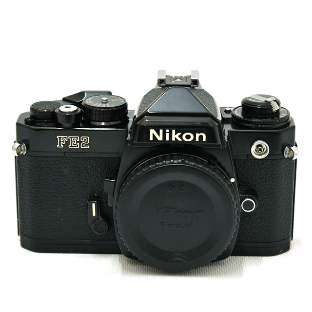 ★ジャンク★ ニコン NIKON FE2 ブラックボディ 中古】 Nikon ニコン FE2 ブラック ジャンク Nikon FE2 ブラック