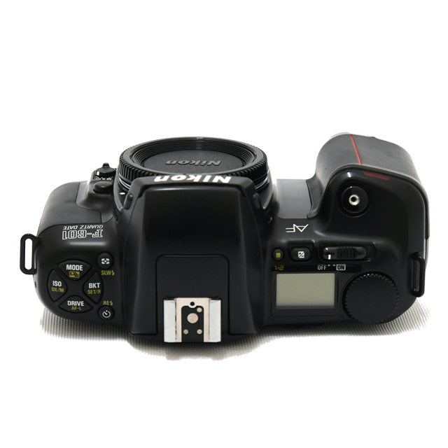 中古】ニコン フィルム一眼 F601QD【B】