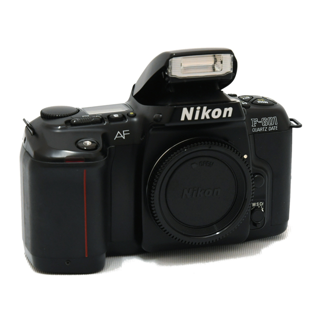 中古】ニコン フィルム一眼 F601QD【B】