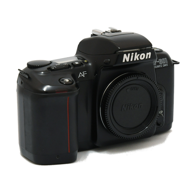 中古】ニコン フィルム一眼 F601QD【B】