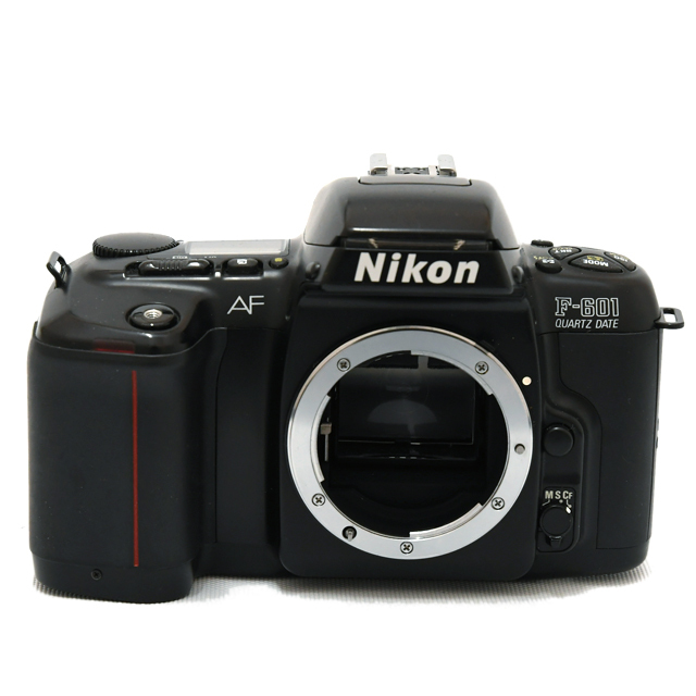 中古】ニコン フィルム一眼 F601QD【B】