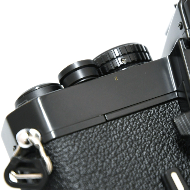 ニコン　FE ブラック　フィルムカメラ 写ルンです以外で使う初めてのフィルムカメラ Nikon FE【作例付き】