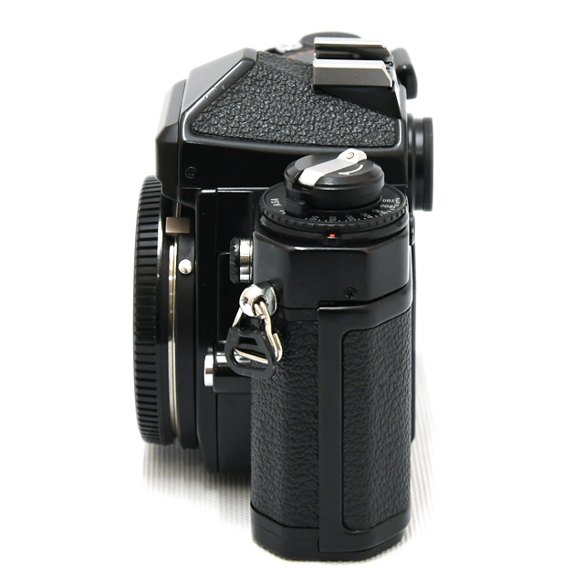 Nikon FE フィルム一眼レフカメラ ブラック