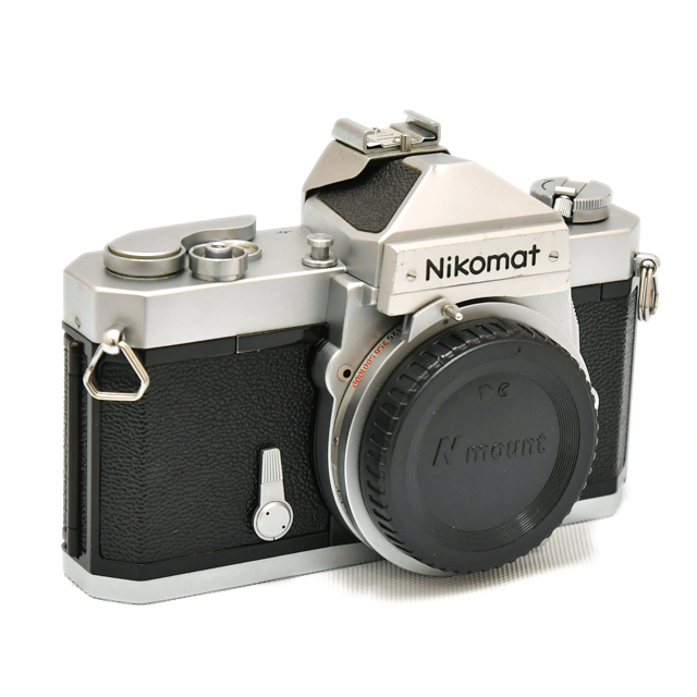 中古】ニコン フィルム一眼レフ FT【C】
