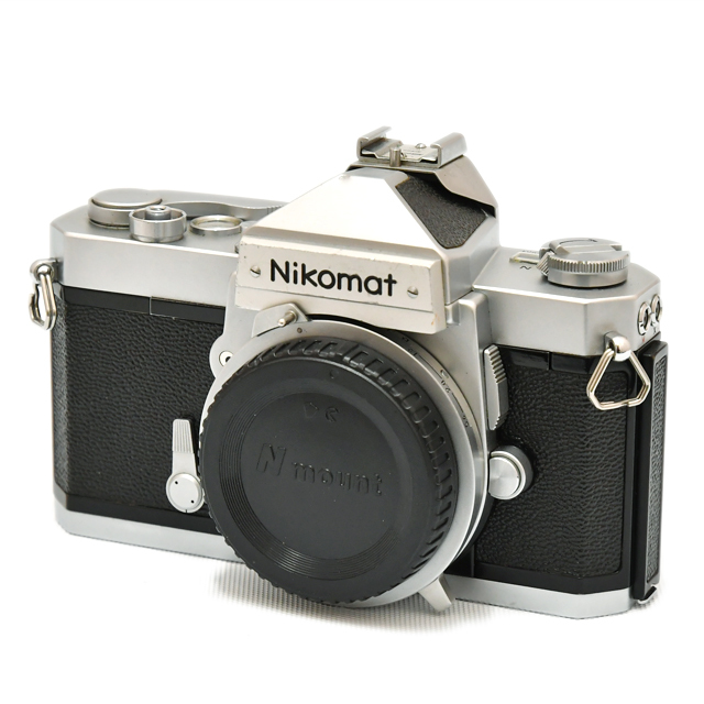 中古】ニコン フィルム一眼レフ FT【C】