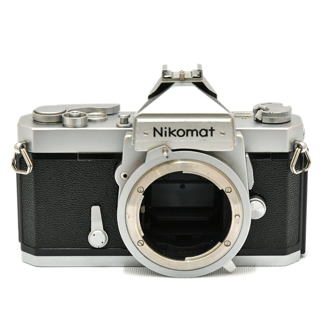 中古】ニコン フィルム一眼レフ FT【C】