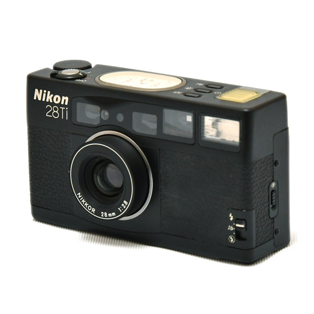 中古】ニコン コンパクトフィルムカメラ 28Ti【C】