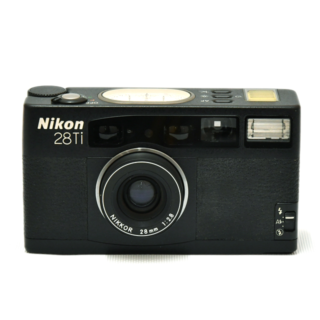 中古】ニコン コンパクトフィルムカメラ 28Ti【C】