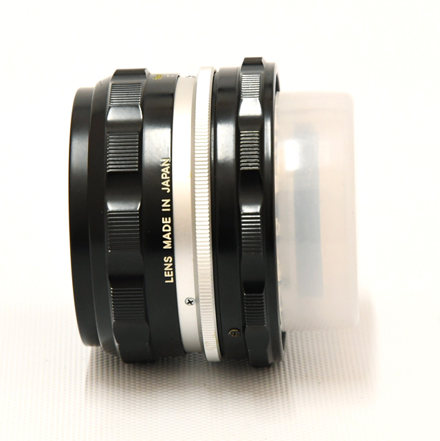 中古】ニコン レンズ NIKKOR H.C Auto 50mm f/2【C】