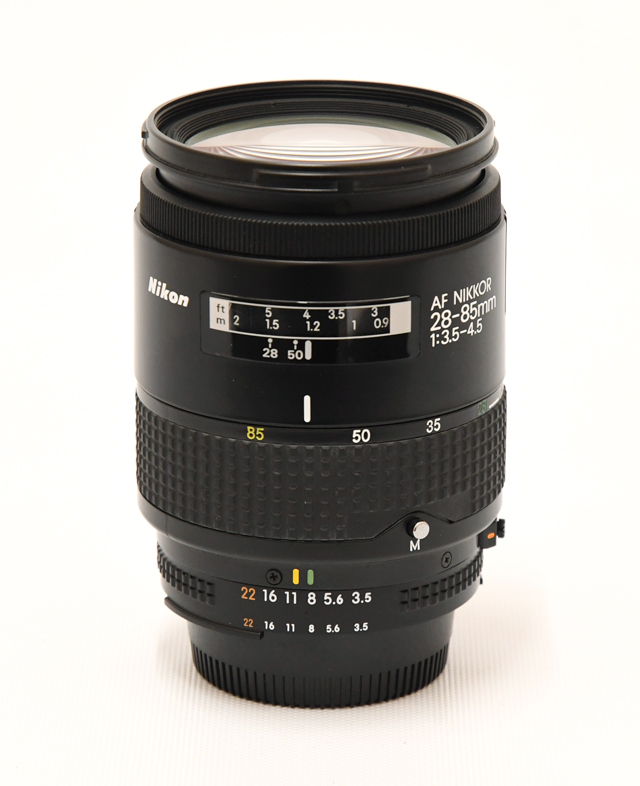 中古】Nikon ニコン AF NIKKOR 28-85mm f/3.5-4.5 | 中古カメラ
