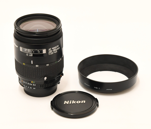 中古】ニコン レンズ AF NIKKOR 28-85mm f/3.5-4.5【C】