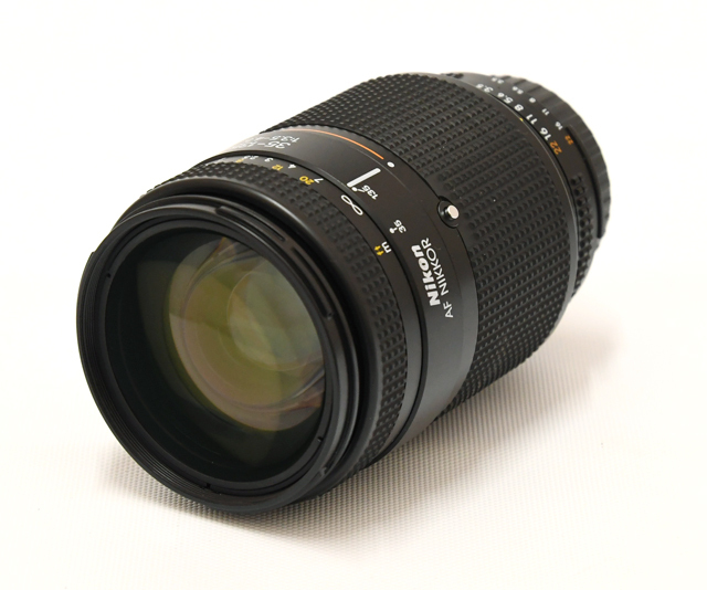 中古】ニコン レンズ AF NIKKOR 35-135mm f/3.5-4.5【C】