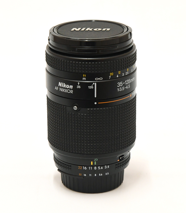 中古】ニコン レンズ AF NIKKOR 35-135mm f/3.5-4.5【C】