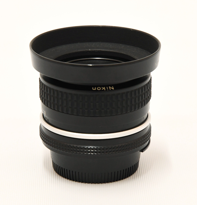 中古】(ニコン) Nikon 静謐 AI-S NIKKOR 28/2.8 