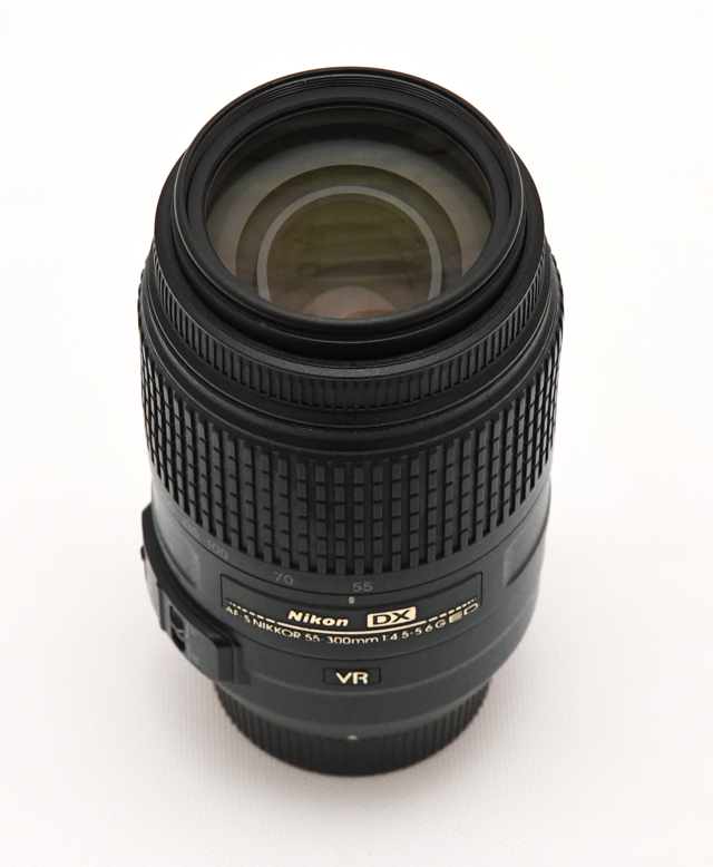 中古】(ニコン) Nikon AF-S DX 55-300/4.5-5.6G ED VR 中古】ニコン レンズ 