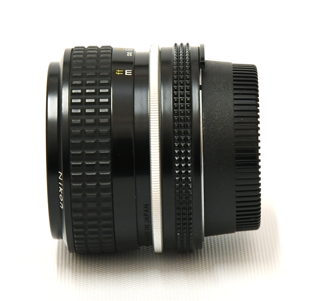 中古】ニコン レンズ Ai NIKKOR 28mm f2.8【AB】 