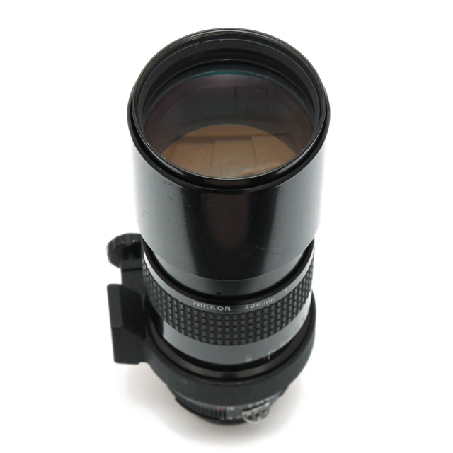 中古】ニコン レンズ NIKKOR 300mm F4.5 Ai-S【C】 