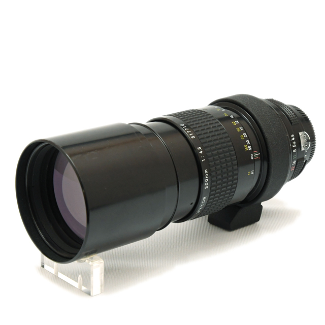 中古】ニコン レンズ NIKKOR 300mm F4.5 Ai-S【C】 