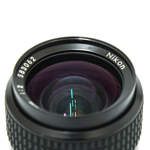 中古】ニコン レンズ NIKKOR 28mm F2 Ai-S【AB】 
