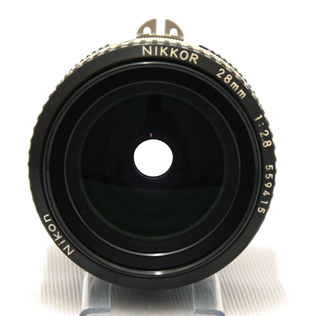 中古】ニコン レンズ NIKKOR 28mm F2.8 Ai【B】 