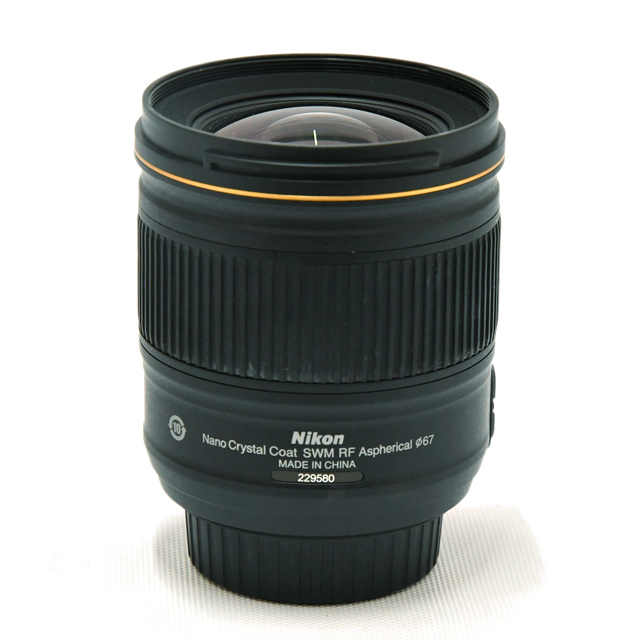中古】ニコン レンズ AF-S 28mm F1.8 G N【B】15日間保証 