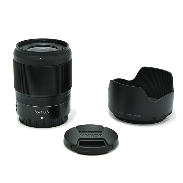 中古】ニコン レンズ Z 35mm F1.8S【A】15日間保証