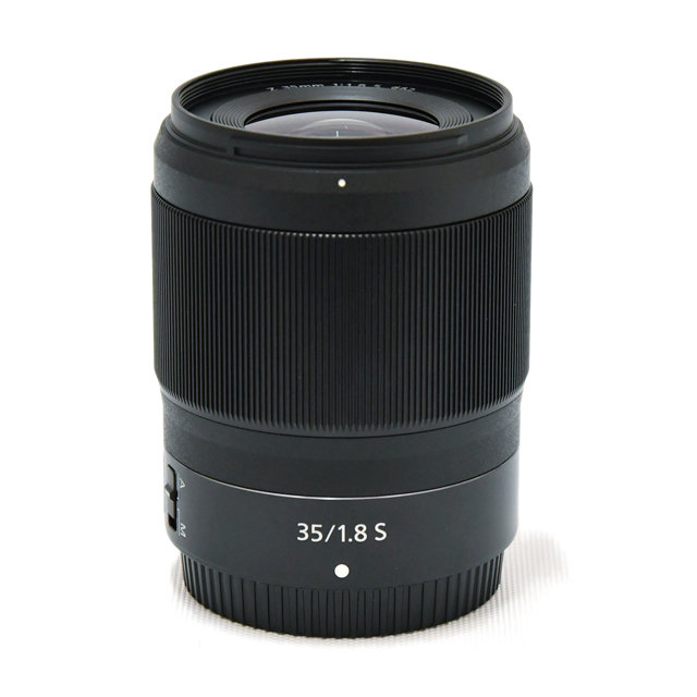 Nikon ニコン/交換レンズ/35mm F1.8 G/2866934/Bランク/65【中古】 Nikon ニコン/交換レンズ/35mm F1.8 G/2866934/Bランク/65【中古】