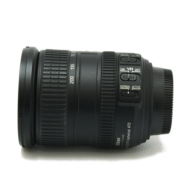 中古】ニコン レンズ AF-S 18-200mm F3.5-5.6G ED DX【A】