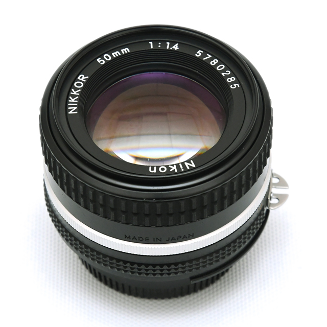 中古】(ニコン) Nikon AI-S 50/1.4 AI Nikkor 50mm f/1.4S 中古