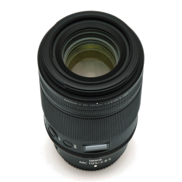 中古】ニコン レンズ Z MC 105mm F2.8 VR S【C】15日間保証