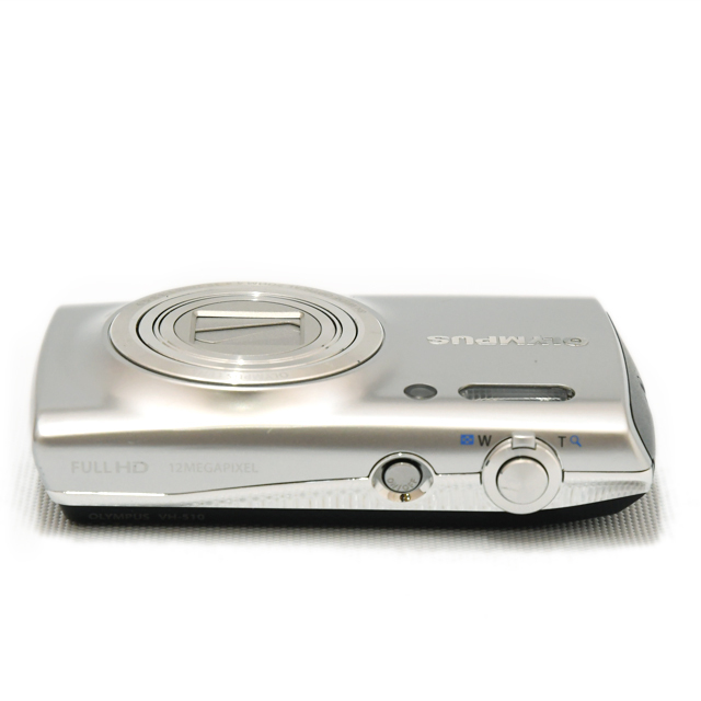 デジタルカメラ OLYMPUS VH-510 Amazon | OLYMPUS デジタルカメラ VH-510 シルバー iHS