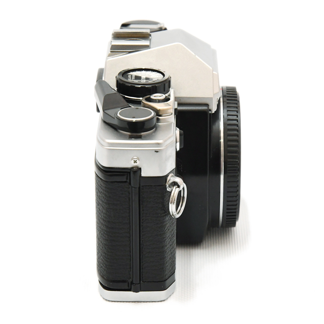 中古】オリンパス フィルム一眼レフ OM10 シルバー マニュアル