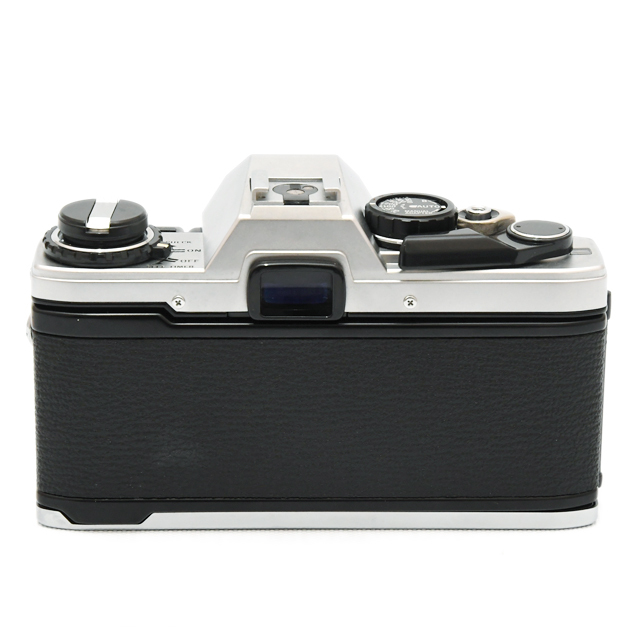 【美品】　OLYMPUS オリンパス　OM10 シルバー　一眼レフカメラフイルム 中古】OLYMPUS オリンパス OM10 フィルム一眼レフカメラ | 中古