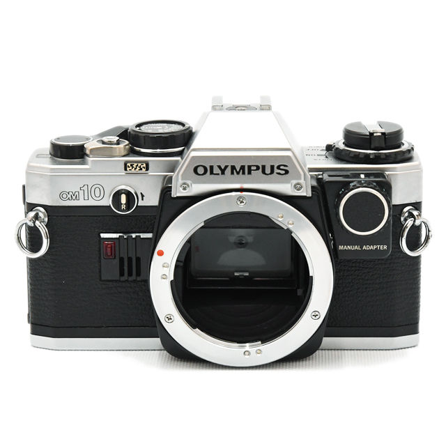【激レア】【美品】【説明書付き】オリンパス Olympus OM-10 一眼レフ オリンパス 一眼レフ 一眼レフカメラ 初心者OLYMPUS OM-10 F