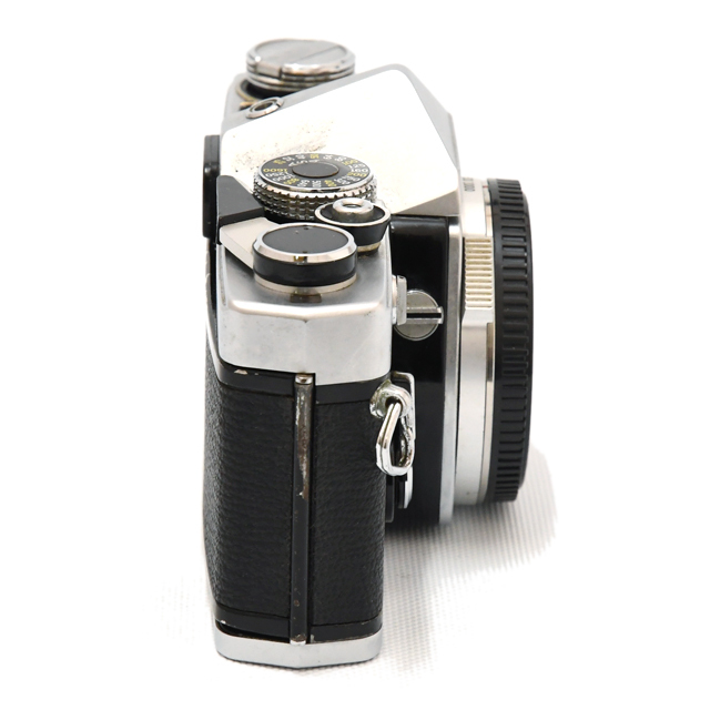 フィルム一眼レフ OLYMPUS OM-1 シルバー50mmF1.4セット OLYMPUS OM-1／可愛さ・精悍さ・思想が同居した名一眼レフ
