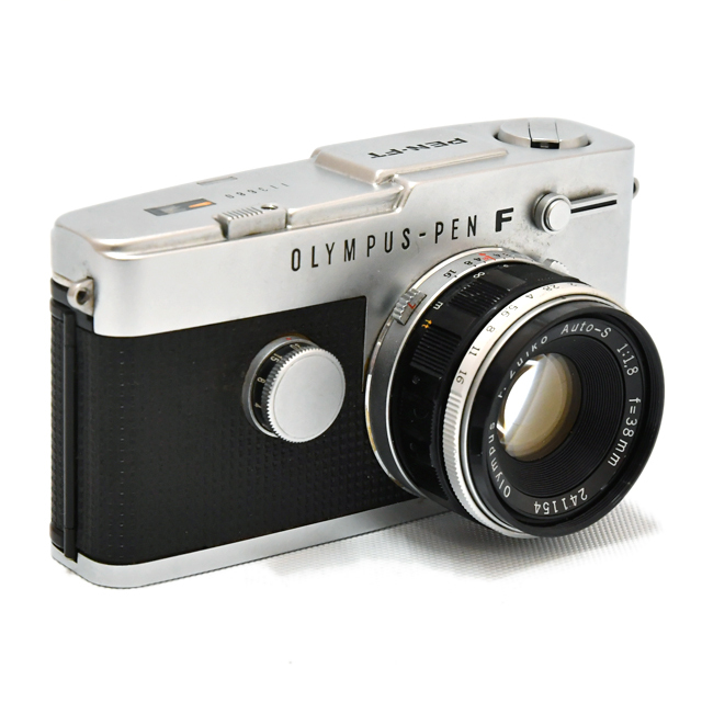 【動作品】Olympus Pen FT 38mm F1.8 オリンパス フィルム Amazon | Olympus Pen FT 38mmF1.8付き | コンパクト 通販