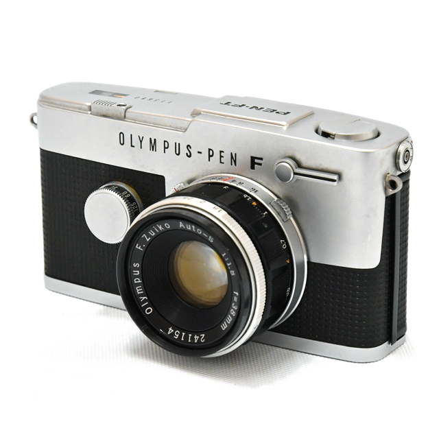 フィルムカメラ Olympus PEN-FT F.Zurko 38mm f1.8 フィルムカメラ Olympus PEN-FT F.Zurko 38mm f1.8 Amazon